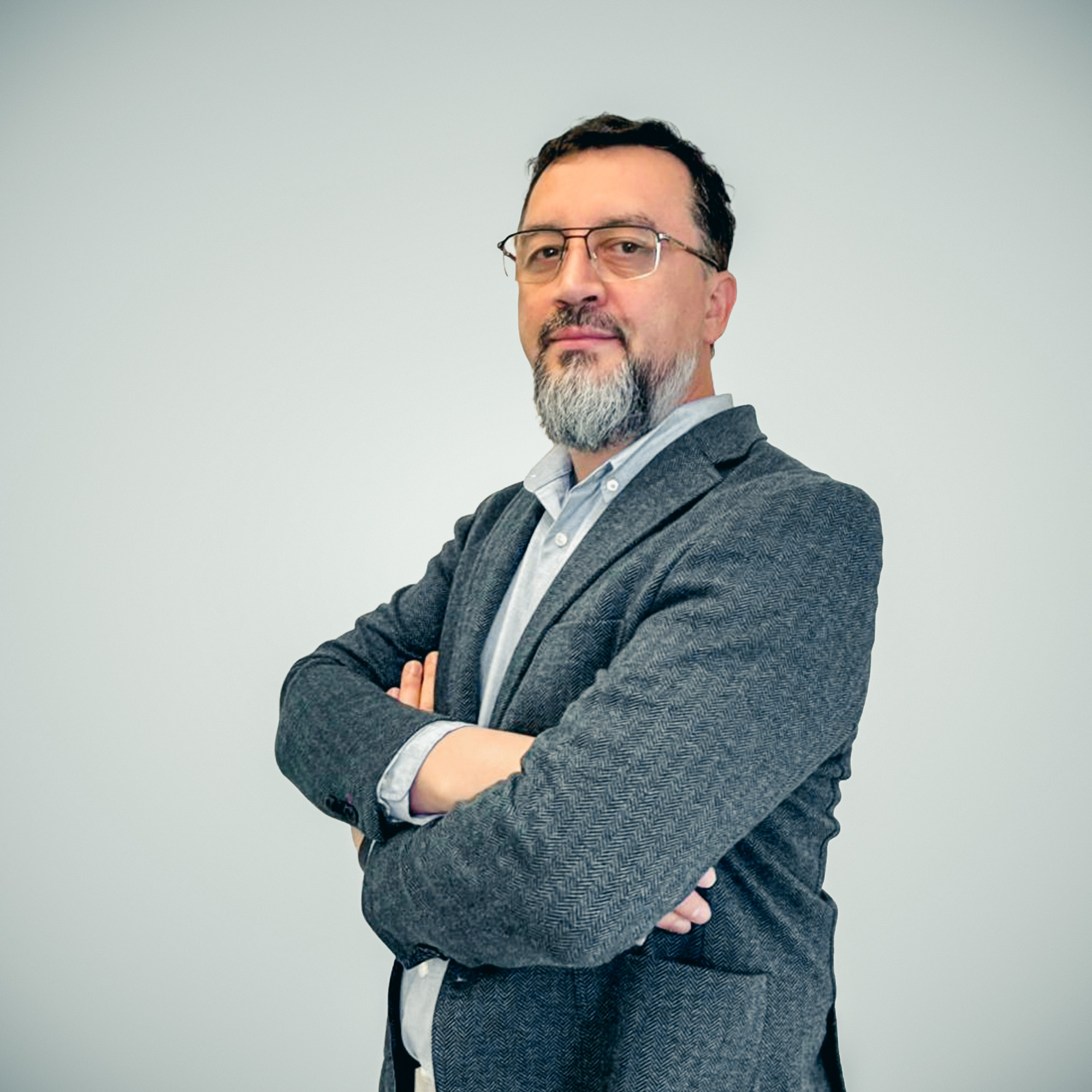 David Alfaro Medina, CEO de Arkavia Networks